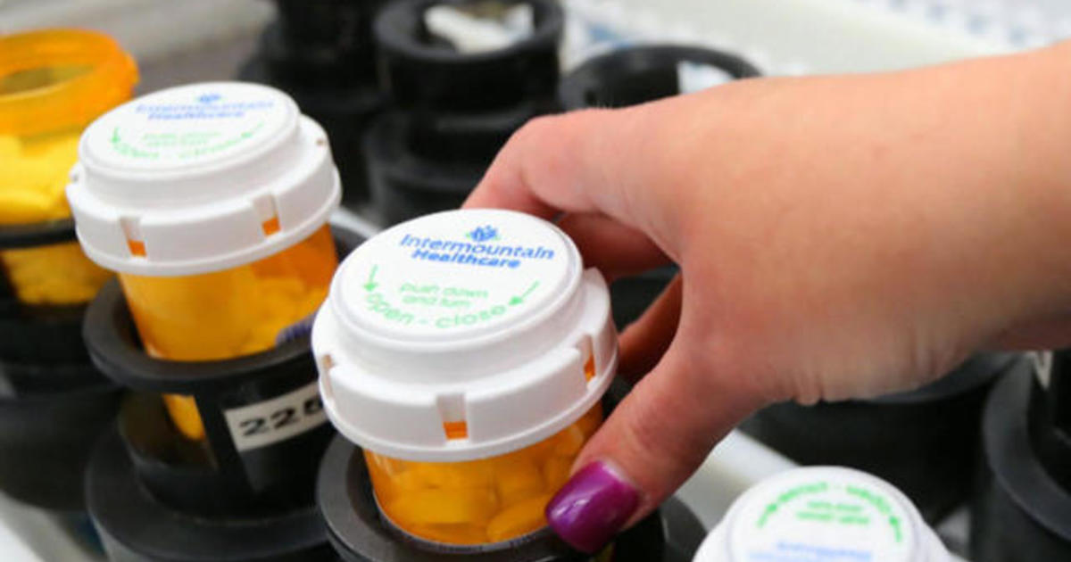 Drugmaker Pfizer plans to raise prices on 41 prescription drugs - CBS News