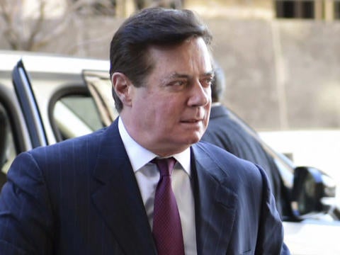 Special counsel releases FBI affidavit on Manafort's lies to ...