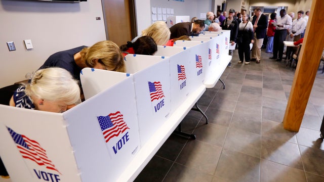 Election 2018 Mississippi