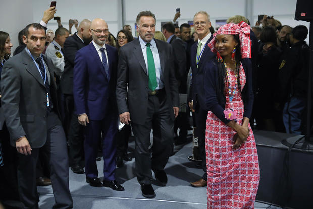 COP 24 United Nations Climate Conference Opens In Poland 