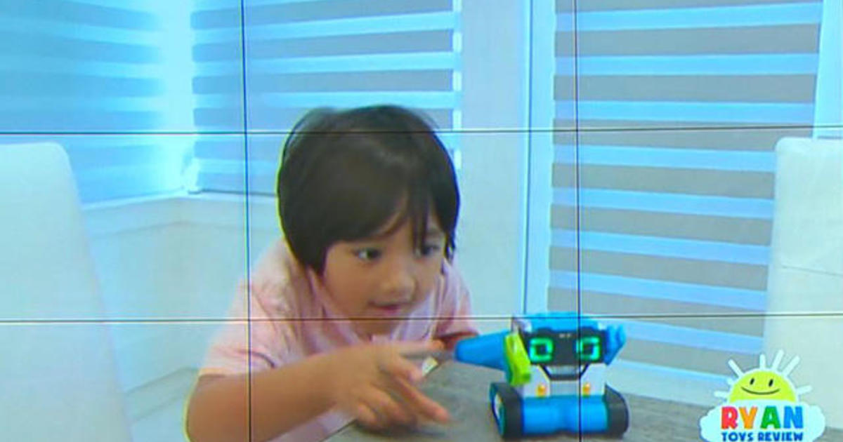 Youtube Channel Ryan Toysreview Talk Georgeclarkeandpartners - 