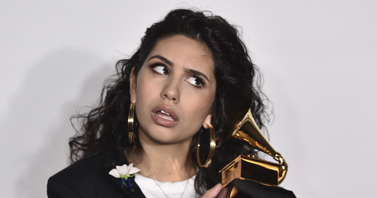 2007 Amy Winehouse Whatever Happened To Grammys Best New