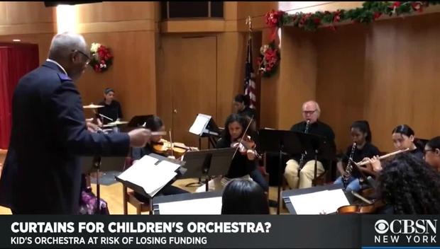 Salvation Army Children's Orchestra 