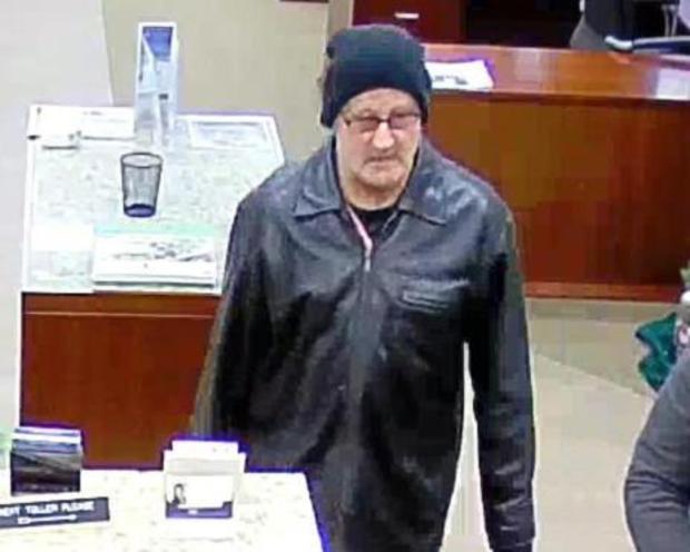 Rolling Meadows Bank Robbery 1 