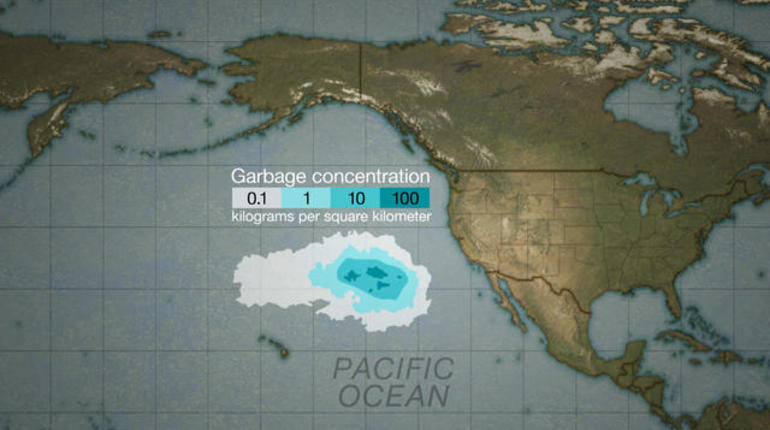 The Great Pacific Garbage Patch Isn T What You Think 60 Minutes CBS   Ot Plasticplague Garbagepatchmap 1736078 640x360 #