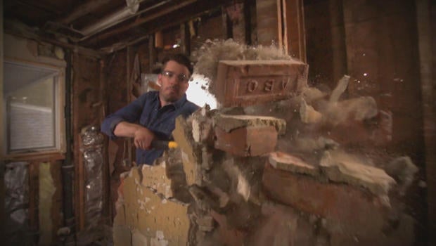 "Property Brothers" stars Drew and Jonathan Scott All in the family