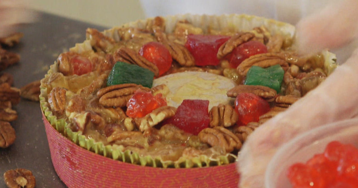 Corsicana fruit cake recipe information