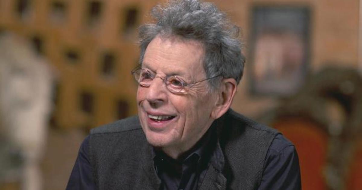 Success for composer Philip Glass didn't come quick - CBS News