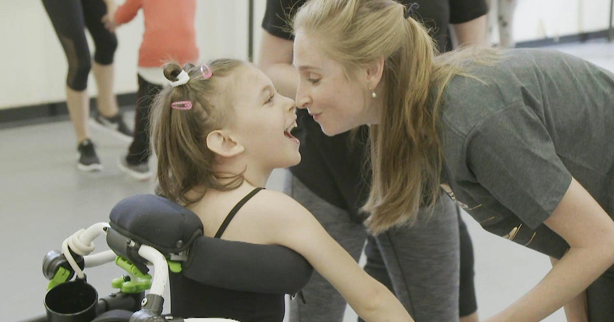 Ballet for special children: At a New York City Ballet workshop, children with disabilities experience the joy that dance brings - Vimarsana News
