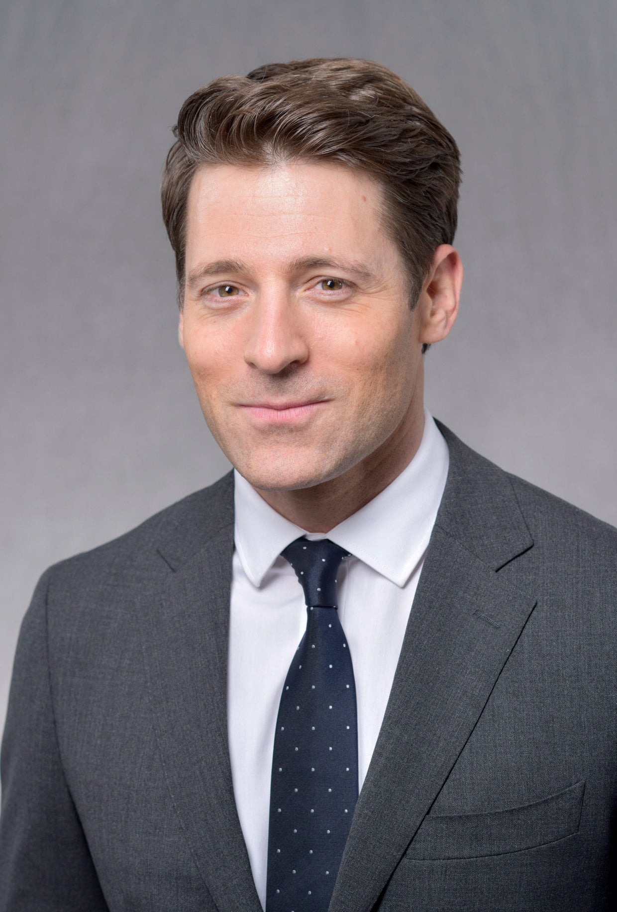Tony Dokoupil CBS News