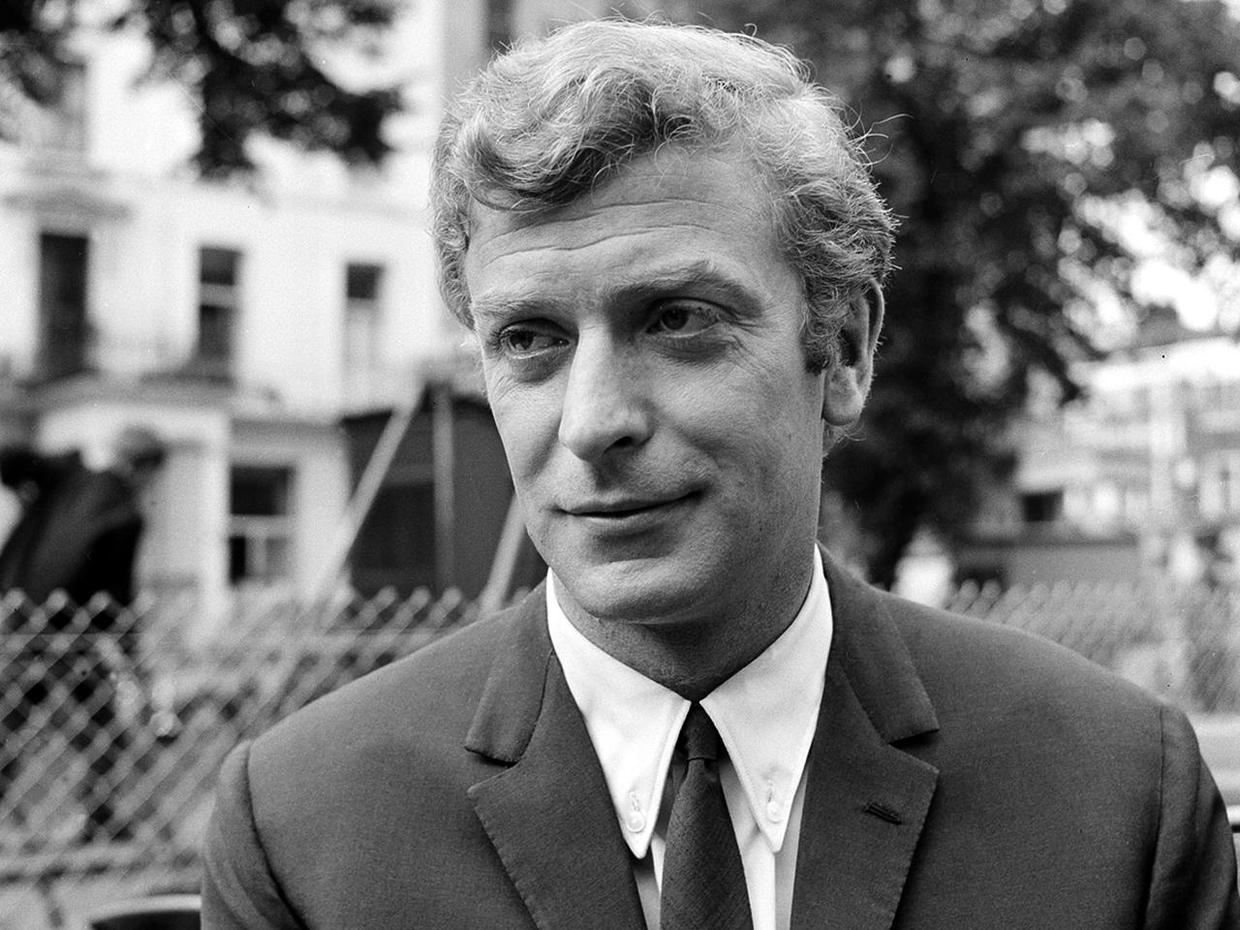 "The Ipcress File" Michael Caine Pictures CBS News