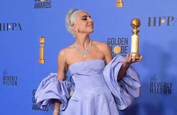 76th Annual Golden Globe Awards - Press Room 