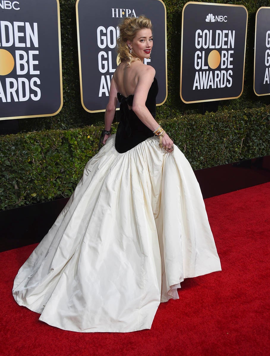 Golden Globes: Red carpet photos from the 2019 awards ceremony - CBS News