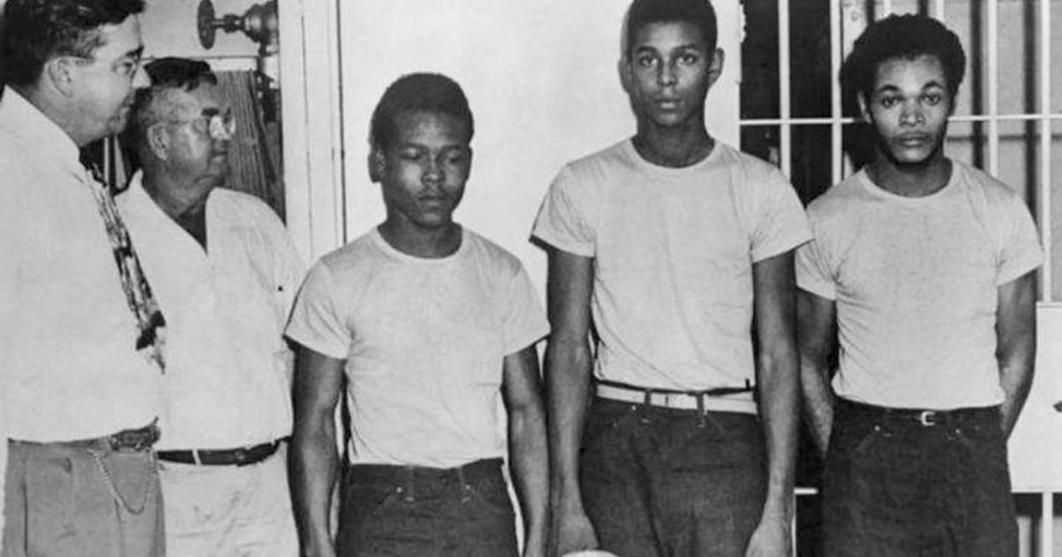 Judge exonerates the "Groveland Four" — 72 years after rape claim