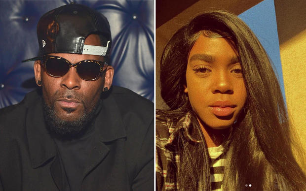 R. Kelly Daughter Statement: R. Kelly's Estranged Daughter Buku Abi ...