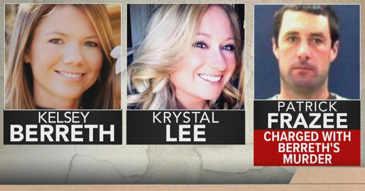 Patrick Frazee Murder Trial Krystal Lee Says She Cleaned Up After Boyfriend Killed Fiancée 5847
