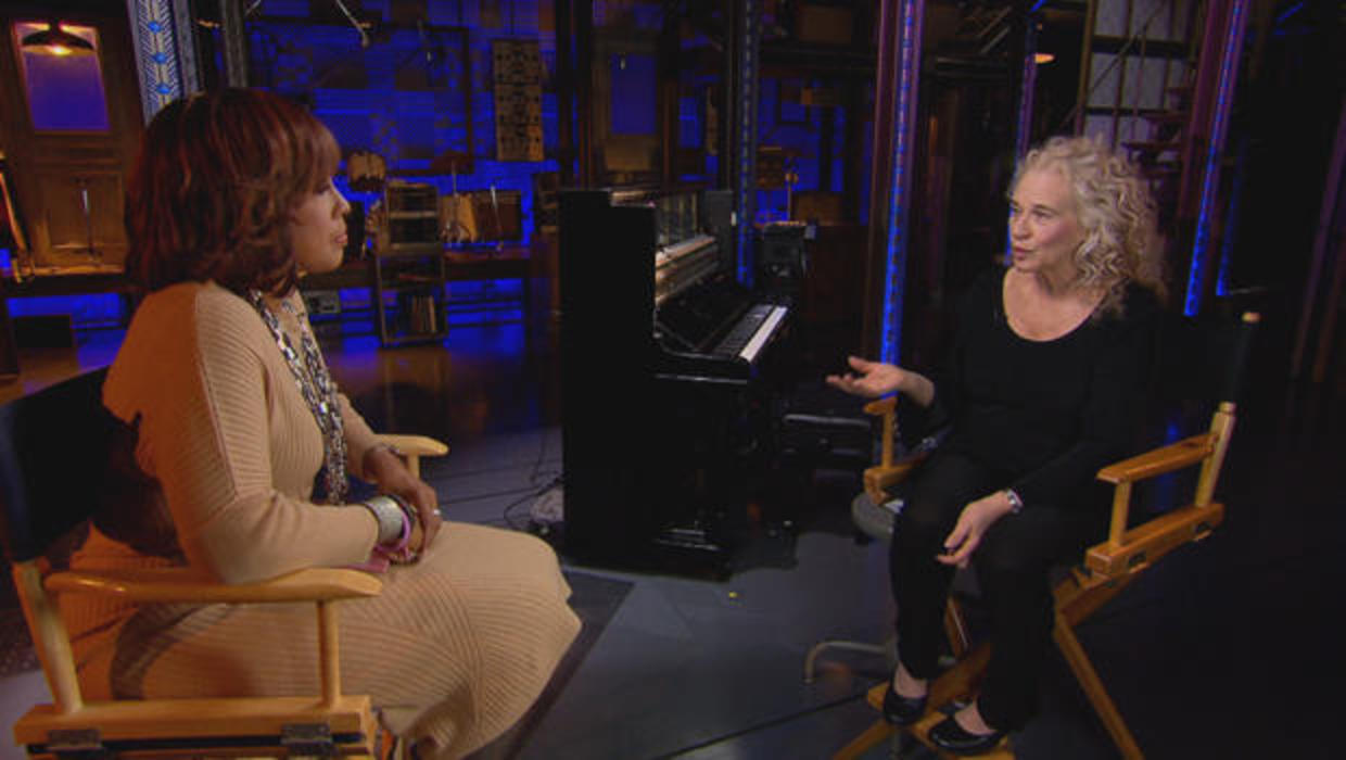 Carole King and her "Beautiful" life CBS News