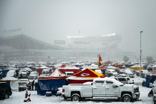 Divisional Round - Indianapolis Colts v Kansas City Chiefs 