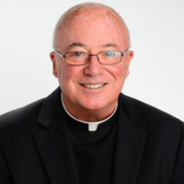Father Patrick Lee 