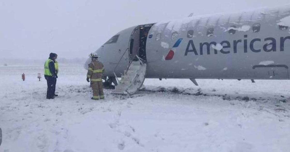 Deadly Winter Storm Spreads Havoc Across Midwest And Mid Atlantic Cbs News 4267