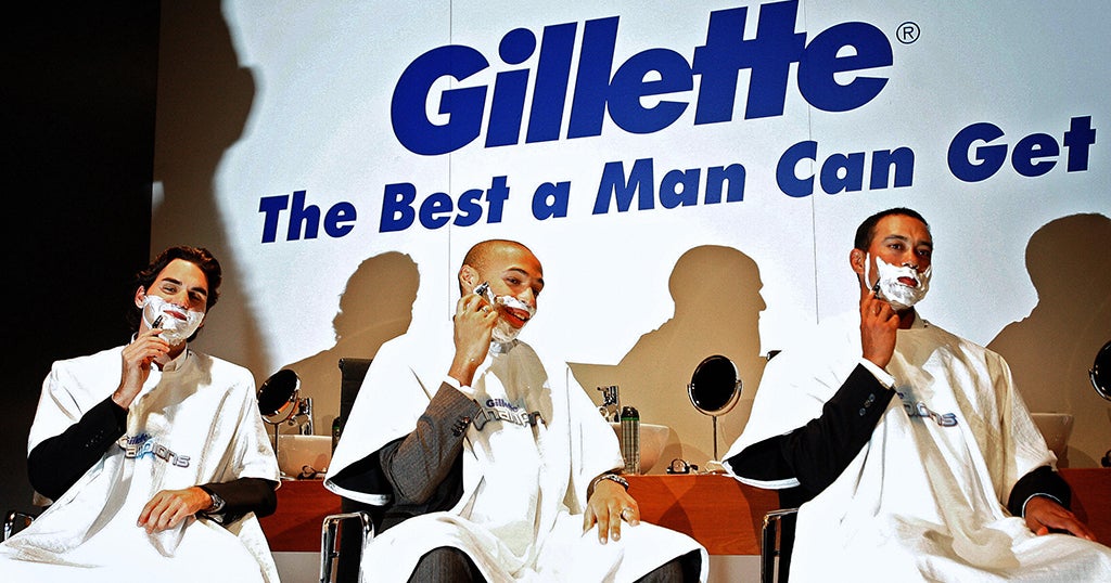 New Gillette Ad Targets 'Toxic Masculinity' - CBS Boston