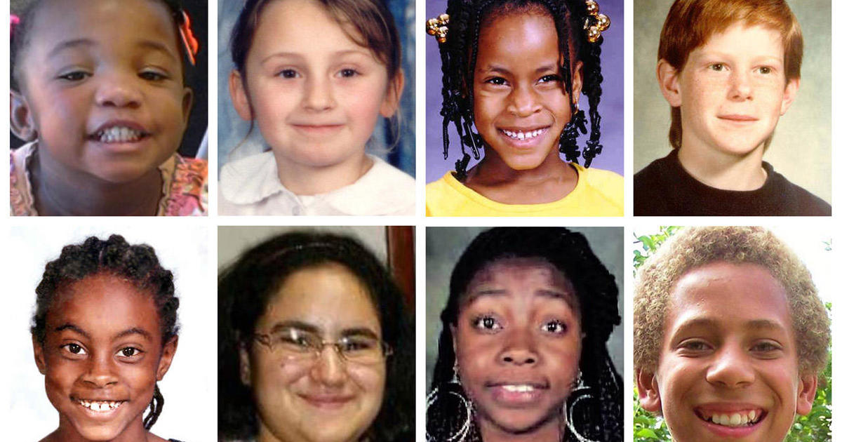 Missing children: Have you seen them?