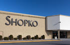 Shopko Store Exterior and Sign 