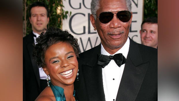 Morgan Freeman blamed for granddaughter's death at killer's sentencing Morgan Freeman blamed for granddaughter's death at killer's sentencing