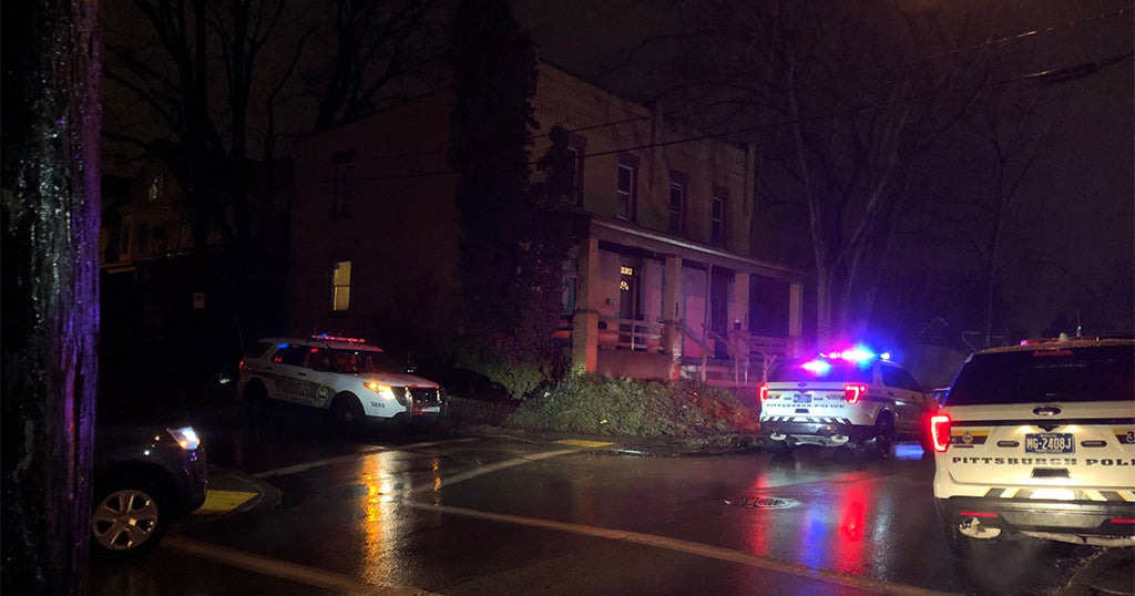 18-Year-Old Injured In Sheraden Shooting - CBS Pittsburgh