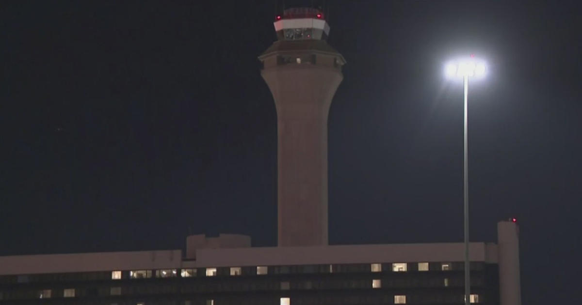 FAA Investigating Drone Scare That Grounded Flights At Newark Airport ...