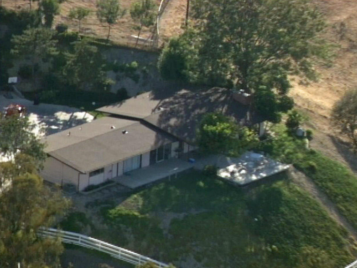 A New Look at the Case Chino Hills massacre Evidence photos in the