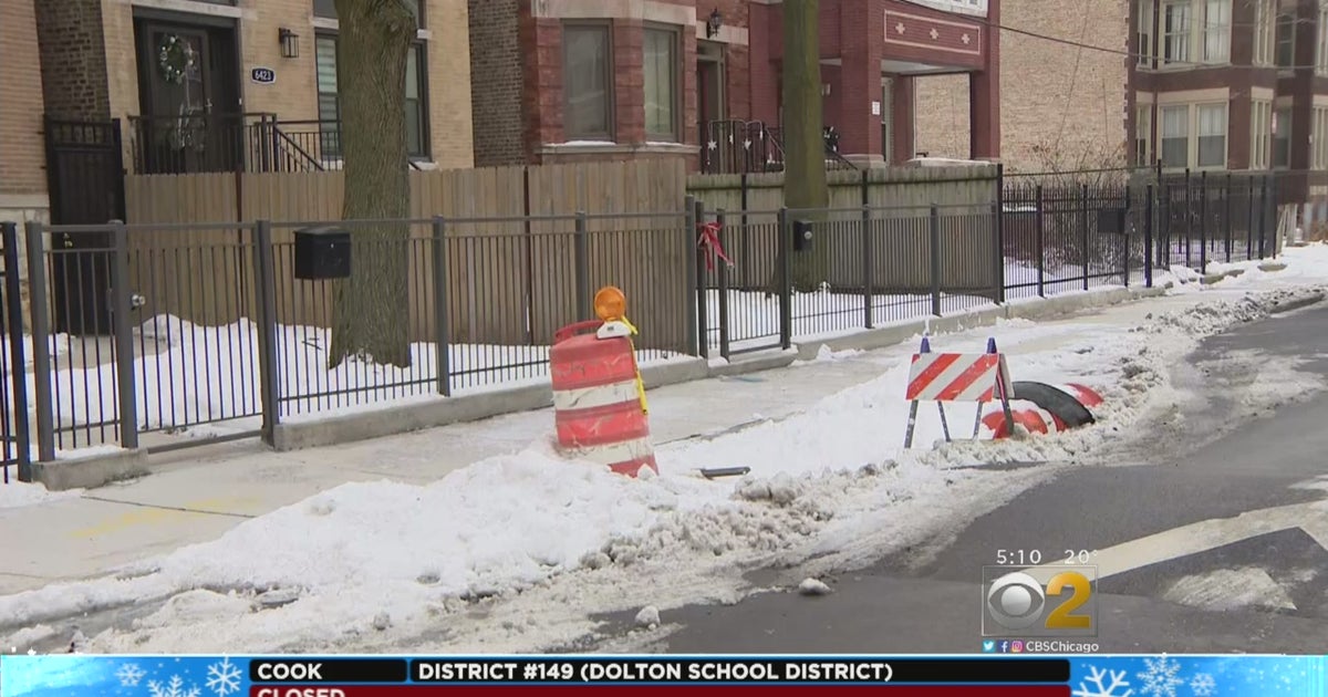 Woodlawn Residents Say Safety Concerns Ignored By City CBS Chicago