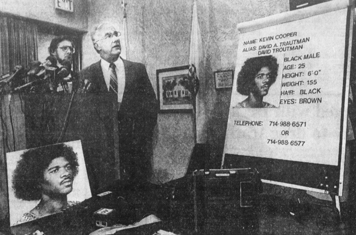 Chino Hills massacre Evidence photos in the Kevin Cooper case