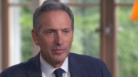 Howard Schultz considering independent run for president 