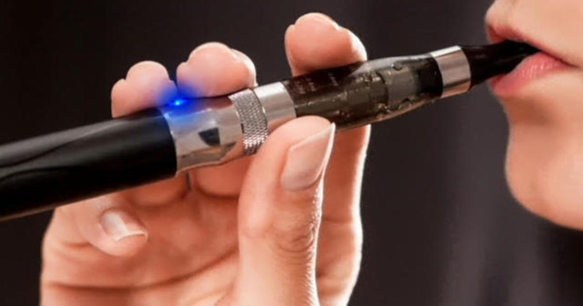 Vaping among teens, kids "threatens five decades of public health gains," experts say