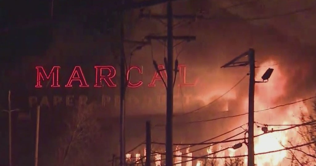 Marcal Paper Resumes Operations After Devastating Fire Destroyed Plant