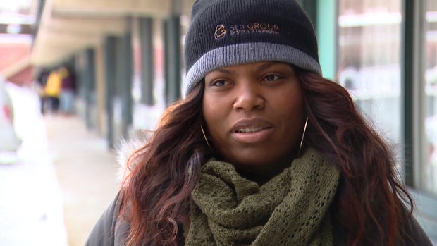Candice Payne: Meet the woman who rented hotel rooms for homeless in Chicago during dangerous