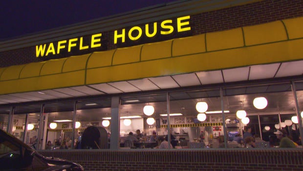 Waffle House The destination for Southern comfort CBS News