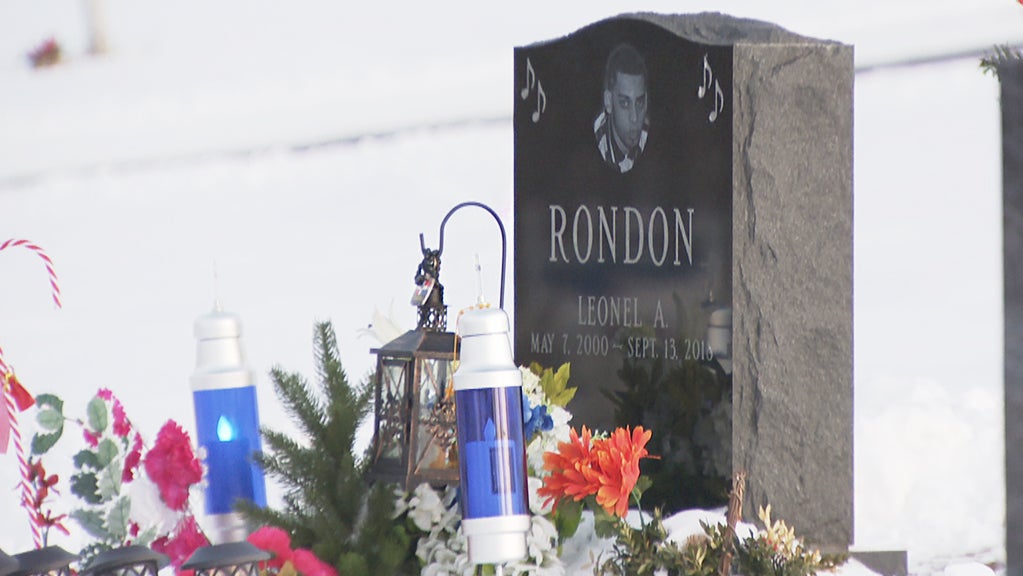 Leonel Rondon Obituary _ EDITORIAL: Last tribute to a Lawrence teenager ...