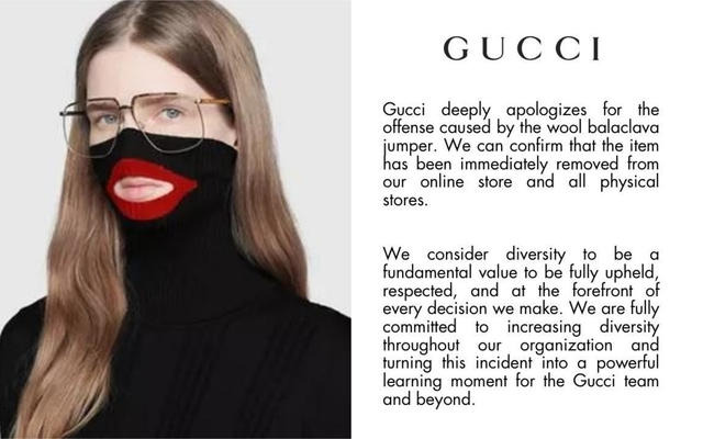 Gucci blackface: Luxury fashion designers miss mark with consumers, evoke racist imagery designs CBS News