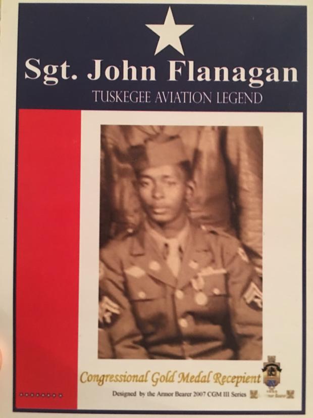 John Flanagan, Jr 