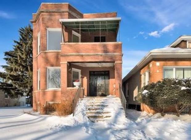 Al Capone's House Is For Sale 