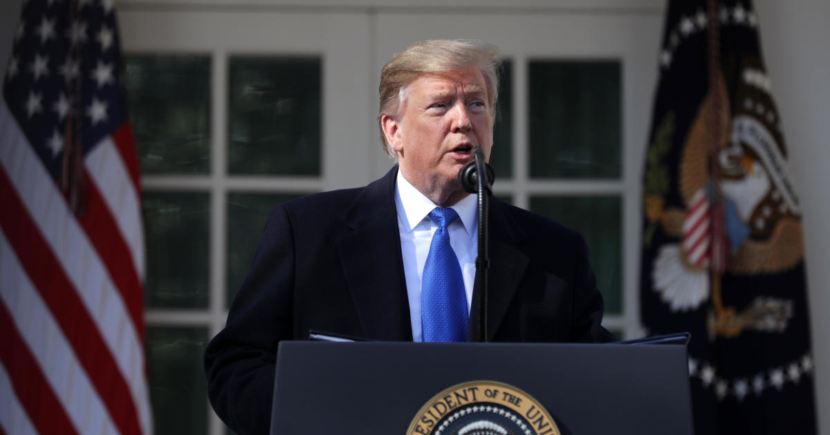 Trump's emergency declaration is already facing legal challenges