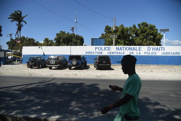 HAITI-UNREST-CRIME 