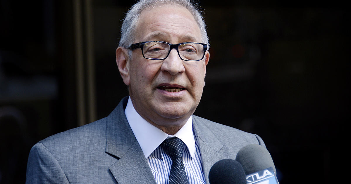 Defense attorney mark geragos