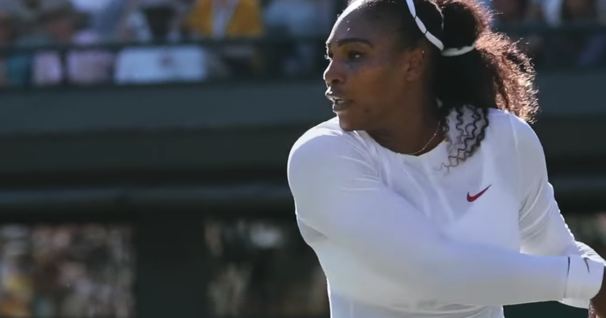 Serena Williams Oscars 2019: Nike's new "Dream Crazier" ad about women