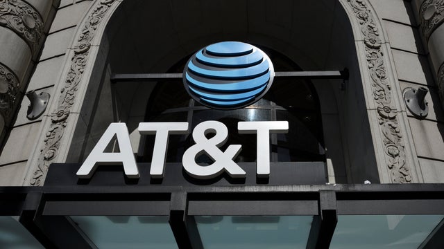 AT&T ***old logo*** 
