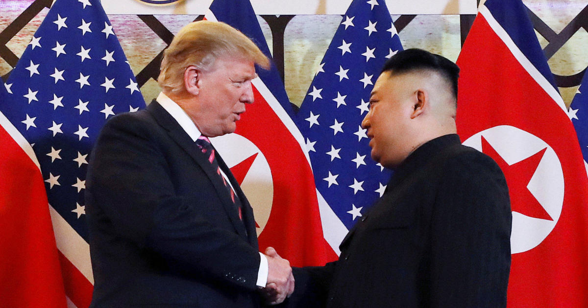 Trump-Kim Jong Un Summit 2019: Leaders In Vietnam For 2nd Summit On ...