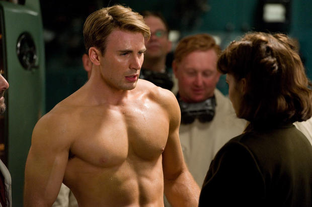 CAPTAIN AMERICA: THE FIRST AVENGER 