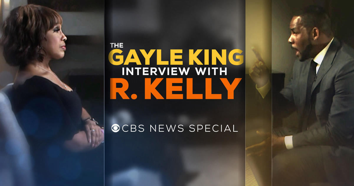 1200px x 630px - The Gayle King Interview with R. Kelly